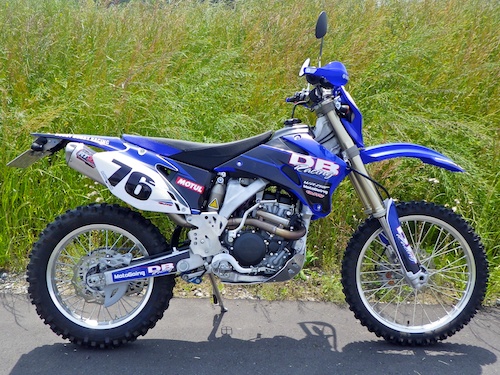 WR250F